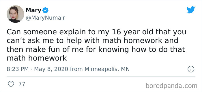 Teenager-Parents-Tweets