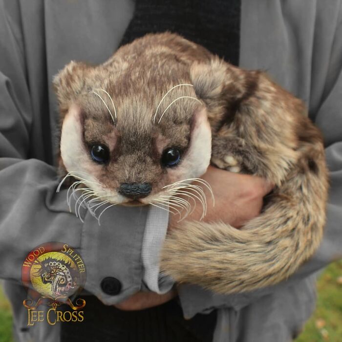 Meet Lee Cross's "Living" Sculptures (135 Pics)