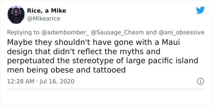 Sick Of People Calling Maui From Moana Obese, Tumblr User Explains What Male Strength Really Looks Like Sick Of People Calling Maui From Moana Obese, Tumblr User Explains What Male Strength Really Looks Like