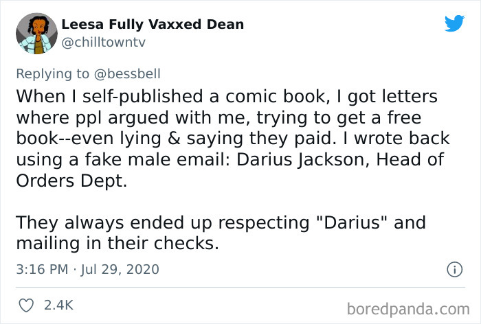 Women-Invent-Fake-Assistants-Difficult-Customers