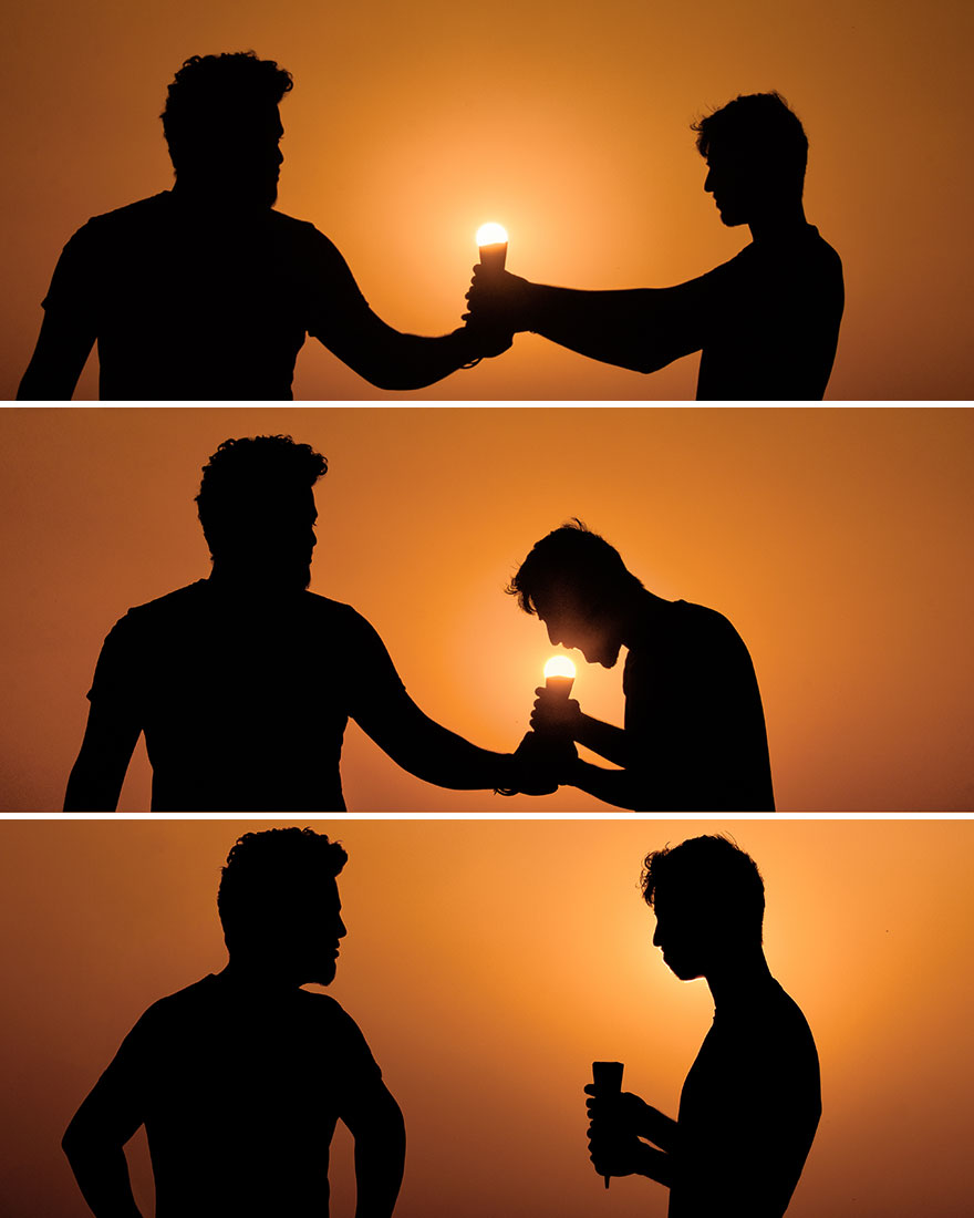 He Said "I'll Eat Only One Bite"... But Ended Up Eating Everything