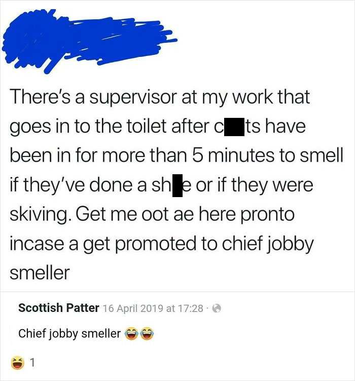 To Continue The Current Theme...