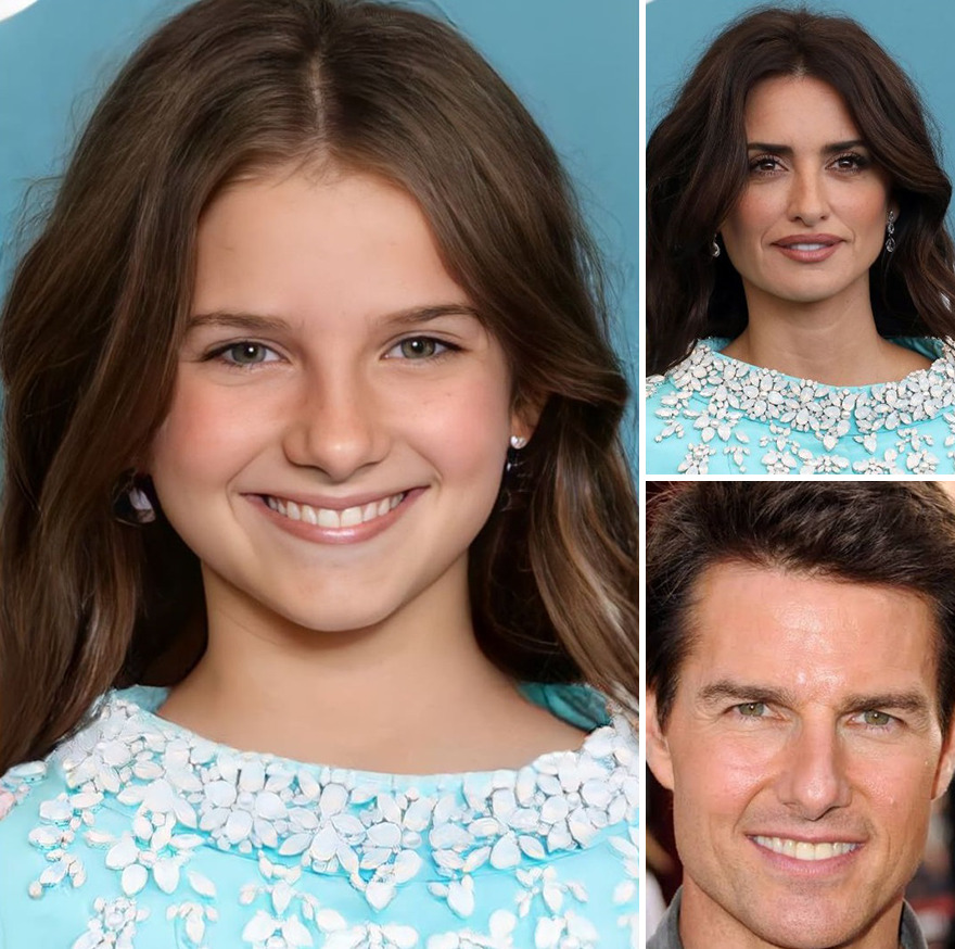 Tom Cruise And Penelope Cruz