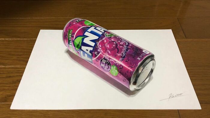 Artist Materializes Everyday Objects And Transforms Them Into Incredible 3D Drawings (29 Pics)