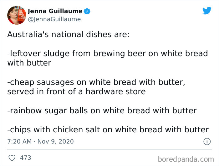 Aussie Food