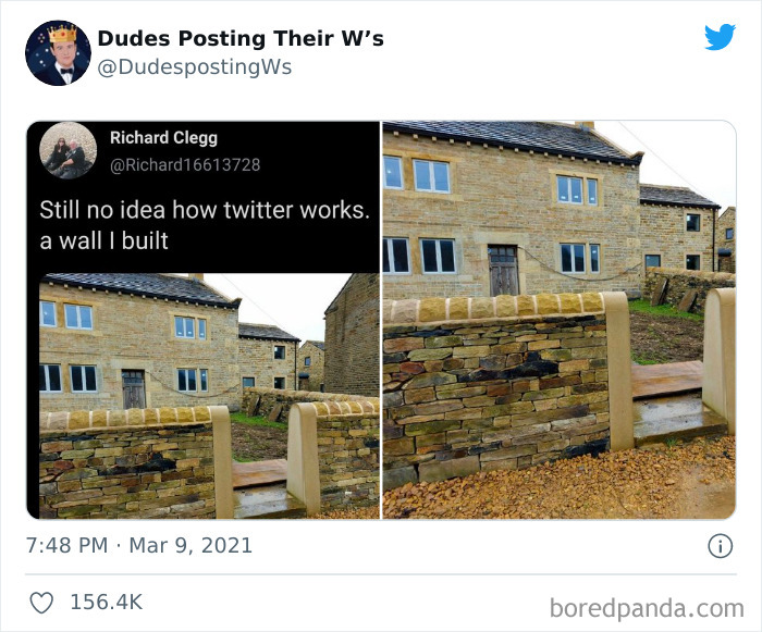 Dudes Posting Their Wins