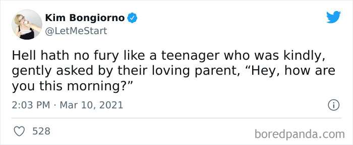 Parents Tweets