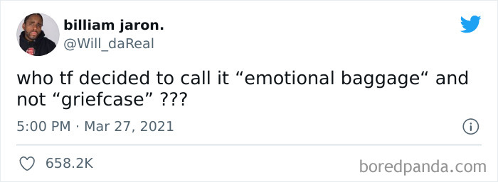 I've Got My Business Griefcase And I'm Going To The Office, Yeah That Works!