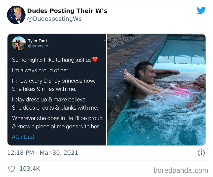 Dudes Posting Their Wins