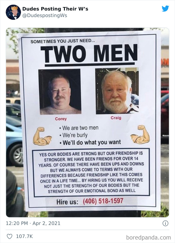 Dudes Posting Their Wins