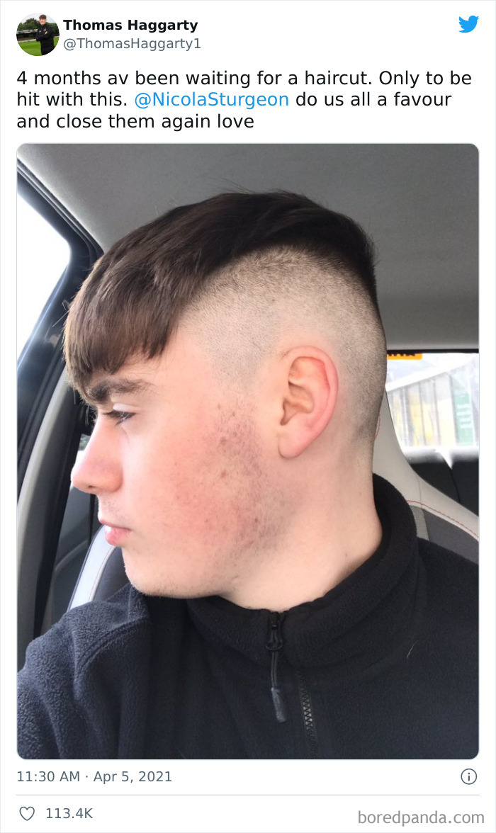 Sturgeon Must Resign