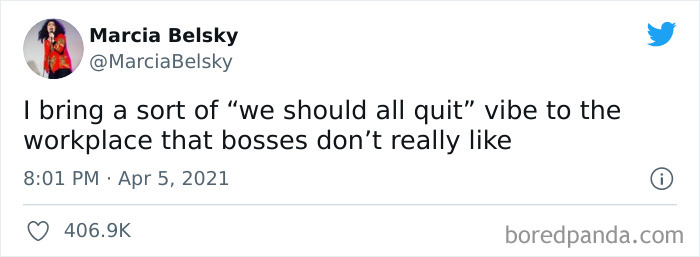 The Best Kind Of Vibe