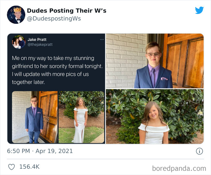 Dudes Posting Their Wins