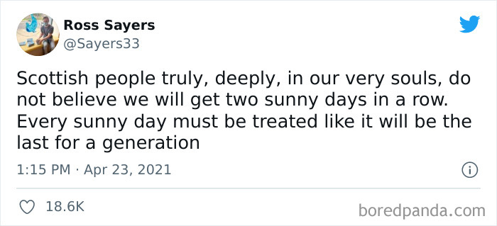 If It’s Any Higher Than 12 Degrees, It’s Taps Aff