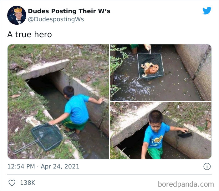 Dudes Posting Their Wins