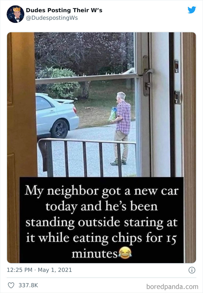 Dudes Posting Their Wins