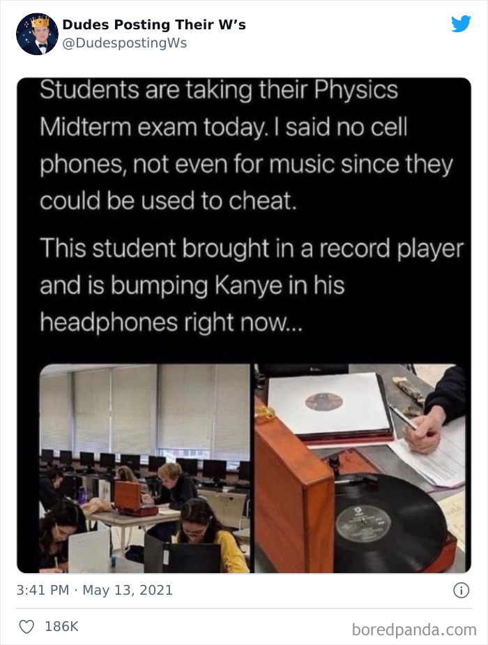 Dudes Posting Their Wins