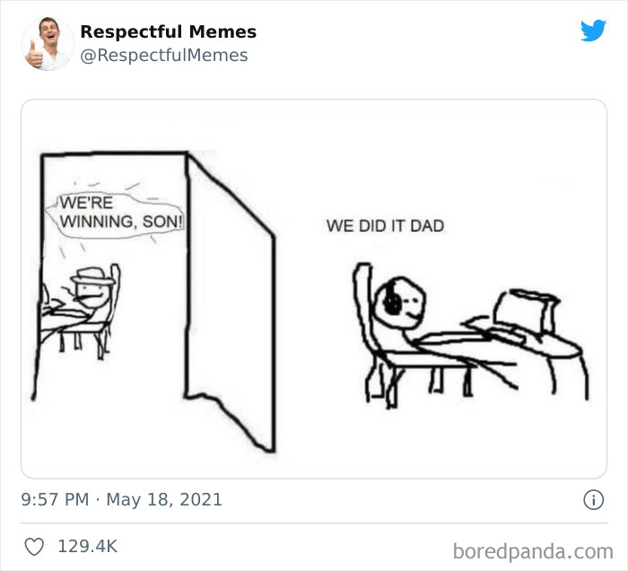 Respectful Memes