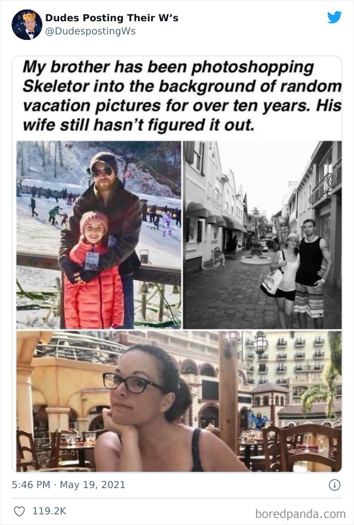 Dudes Posting Their Wins