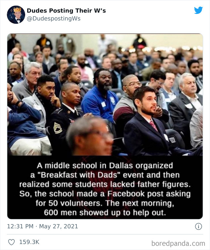 Dudes Posting Their Wins