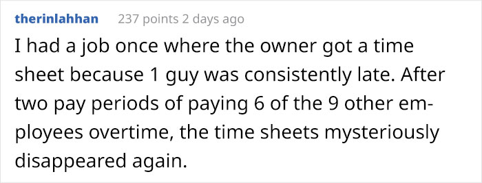 Freelancer Maliciously Complies To Company Timesheet Policy, Ends Up Getting Bigger Pay Than Expected