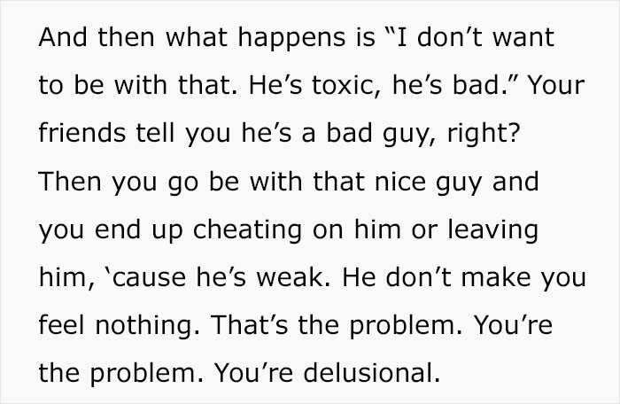 Self-Proclaimed "Alpha Male" Explains How Women Are Single Because Of Feminism, Gets Destroyed In The Comments Self-Proclaimed "Alpha Male" Explains How Women Are Single Because Of Feminism, Gets Destroyed In The Comments