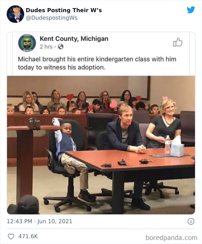 Dudes Posting Their Wins