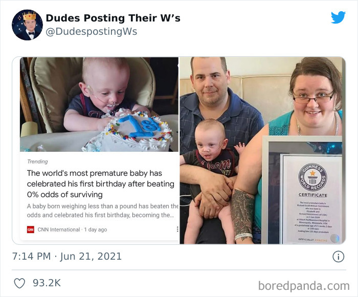 Dudes Posting Their Wins