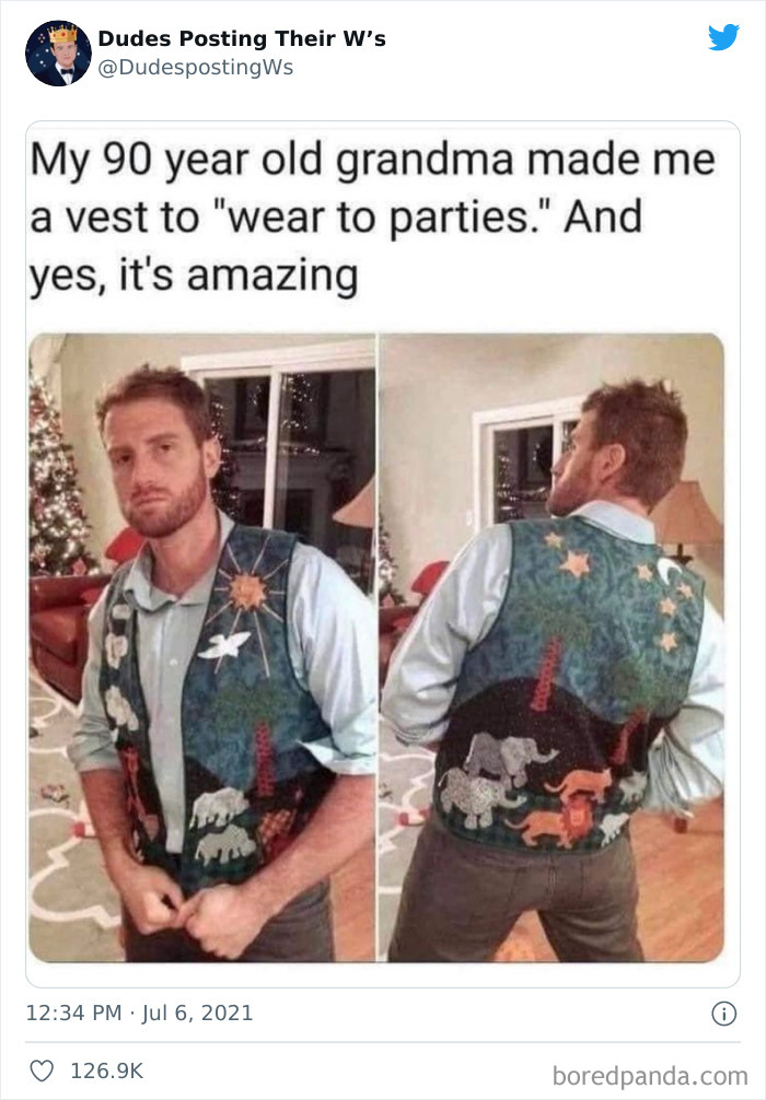 Dudes Posting Their Wins