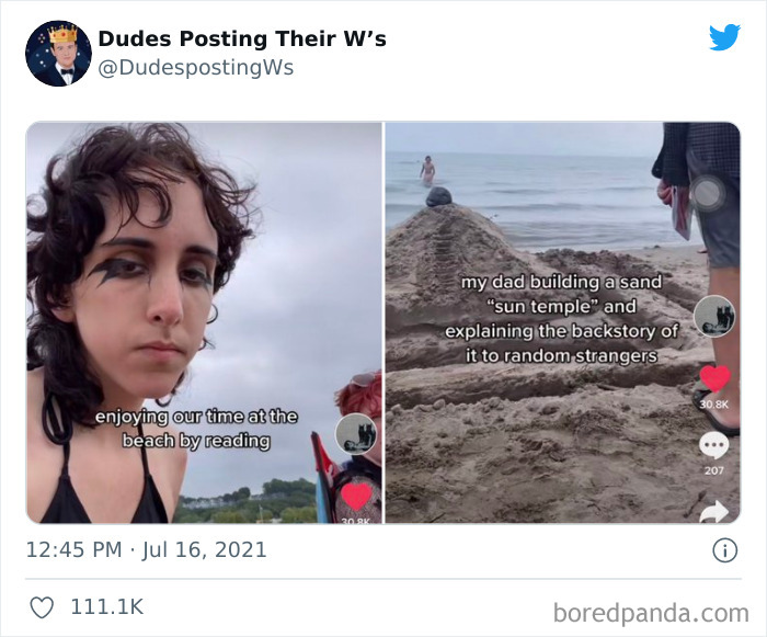 Dudes Posting Their Wins