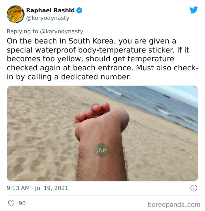 South Korea Isn't Joking When Battling Covid-19