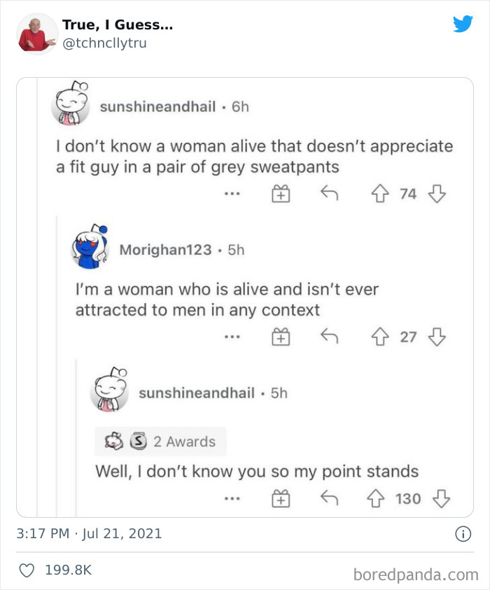 Technically-True-Things