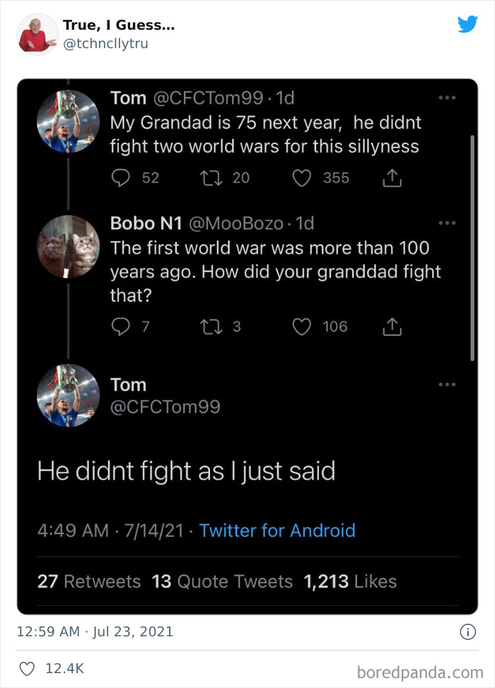 Technically-True-Things