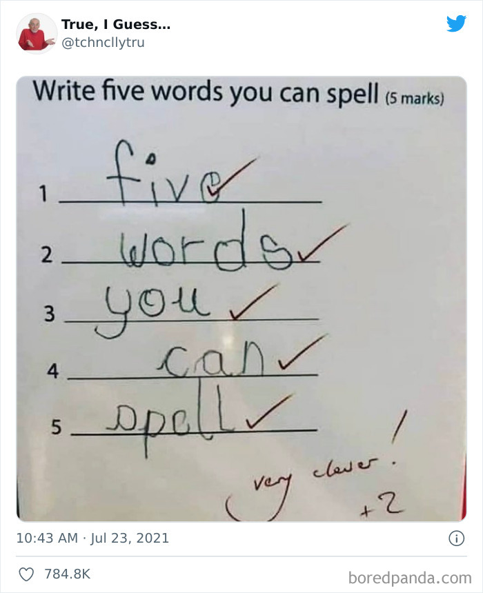 Technically-True-Things