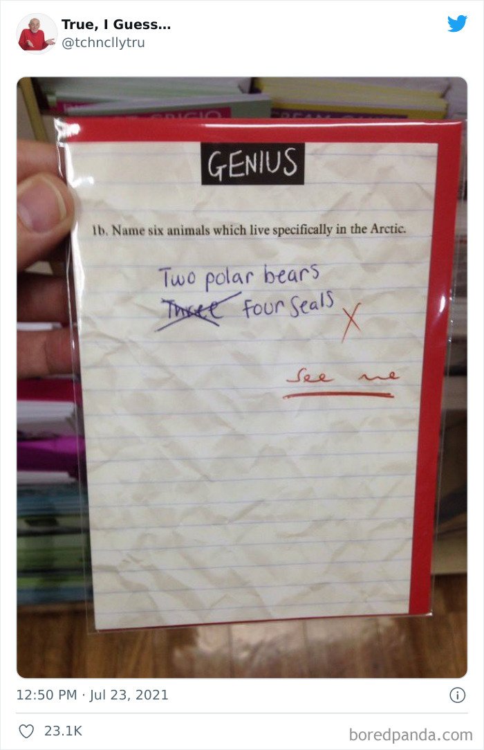 Technically-True-Things