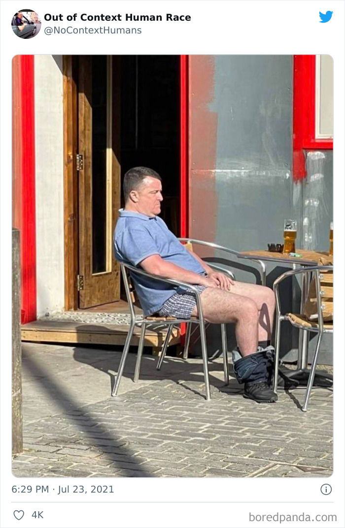 Out-Of-Context-Humans