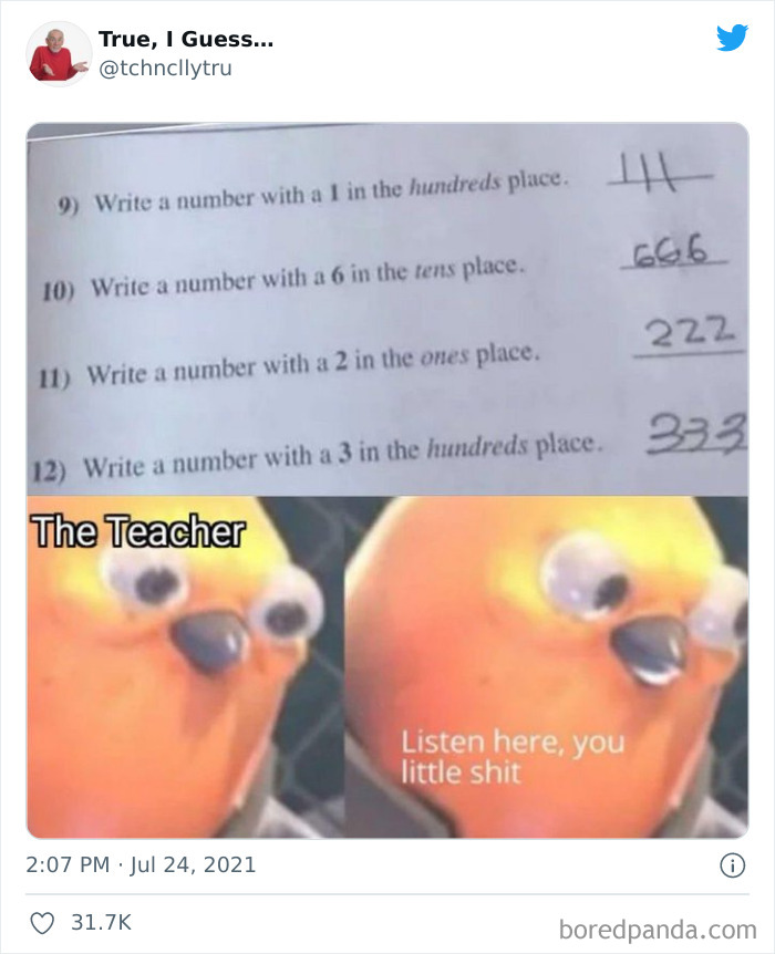 Technically-True-Things