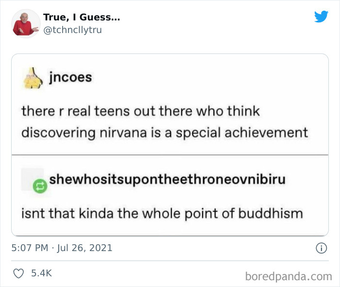 Technically-True-Things