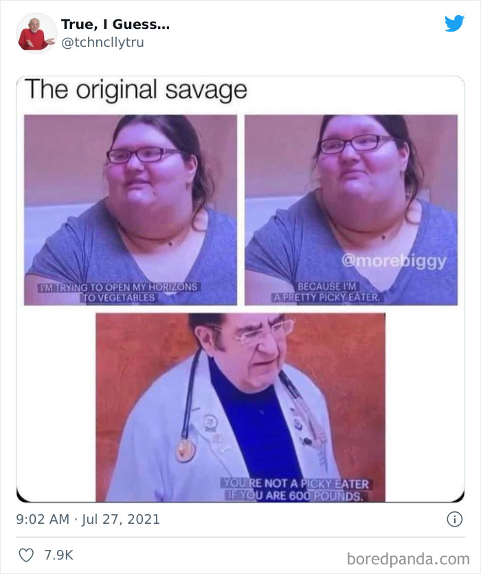 Technically-True-Things