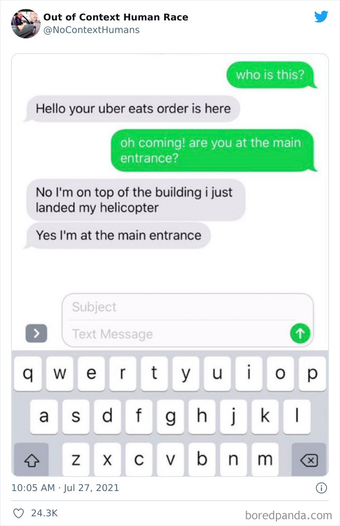 Out-Of-Context-Humans