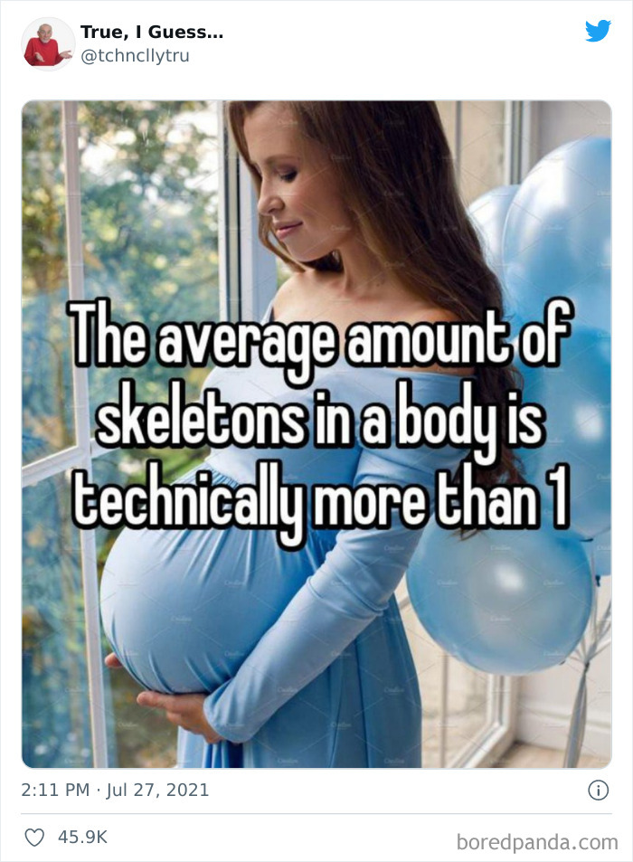 Technically-True-Things