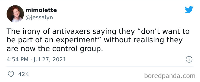 Part Of The Control Group