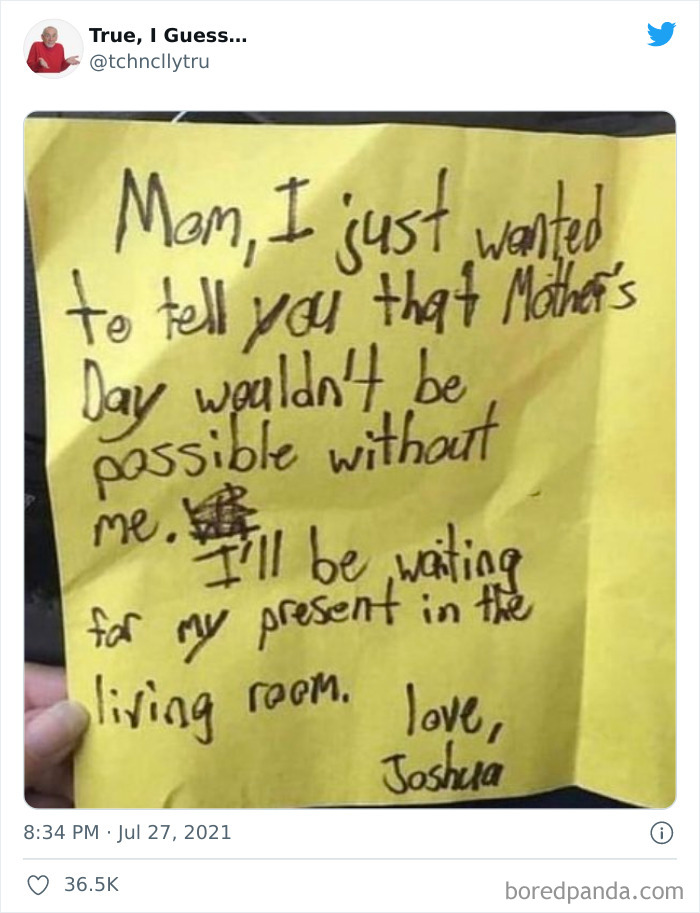 Technically-True-Things