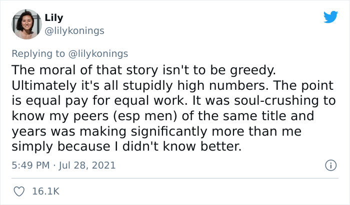 Twitter Thread Starts A Discussion On Sharing What Your Salary Is With Your Peers To Check If The Pay Is Fair Twitter Thread Starts A Discussion On Sharing What Your Salary Is With Your Peers To Check If The Pay Is Fair