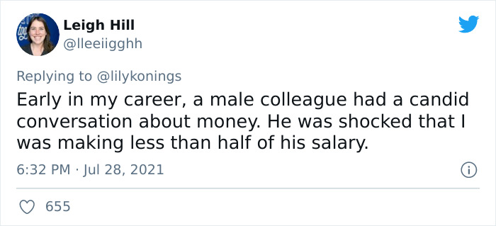 Twitter Thread Starts A Discussion On Sharing What Your Salary Is With Your Peers To Check If The Pay Is Fair Twitter Thread Starts A Discussion On Sharing What Your Salary Is With Your Peers To Check If The Pay Is Fair