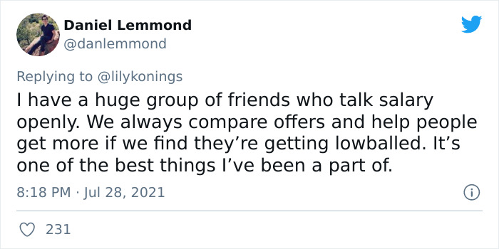 Twitter Thread Starts A Discussion On Sharing What Your Salary Is With Your Peers To Check If The Pay Is Fair