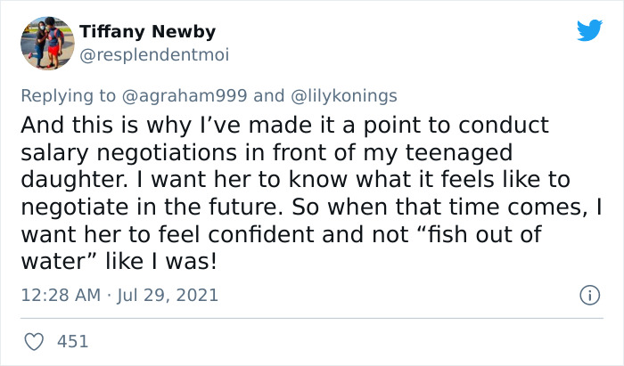 Twitter Thread Starts A Discussion On Sharing What Your Salary Is With Your Peers To Check If The Pay Is Fair Twitter Thread Starts A Discussion On Sharing What Your Salary Is With Your Peers To Check If The Pay Is Fair