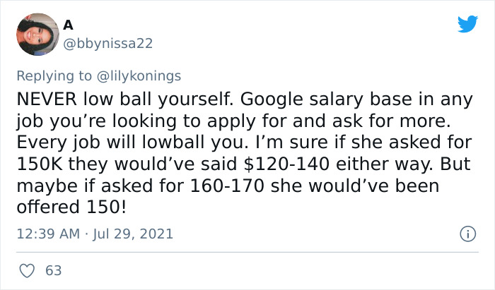 Twitter Thread Starts A Discussion On Sharing What Your Salary Is With Your Peers To Check If The Pay Is Fair Twitter Thread Starts A Discussion On Sharing What Your Salary Is With Your Peers To Check If The Pay Is Fair
