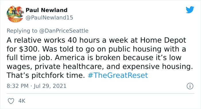CEO Who Took A 90% Pay Cut To Raise His Staff's Minimum Salary To $70,000 Shares How It Changed Him And His Team CEO Who Took A 90% Pay Cut To Raise His Staff's Minimum Salary To $70,000 Shares How It Changed Him And His Team