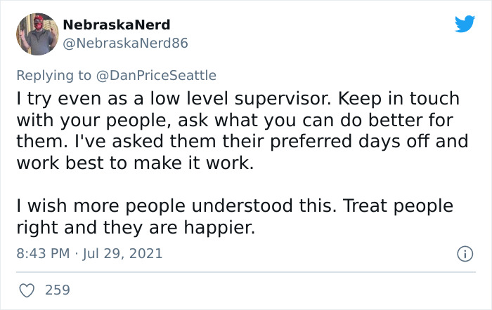 CEO Who Took A 90% Pay Cut To Raise His Staff's Minimum Salary To $70,000 Shares How It Changed Him And His Team CEO Who Took A 90% Pay Cut To Raise His Staff's Minimum Salary To $70,000 Shares How It Changed Him And His Team